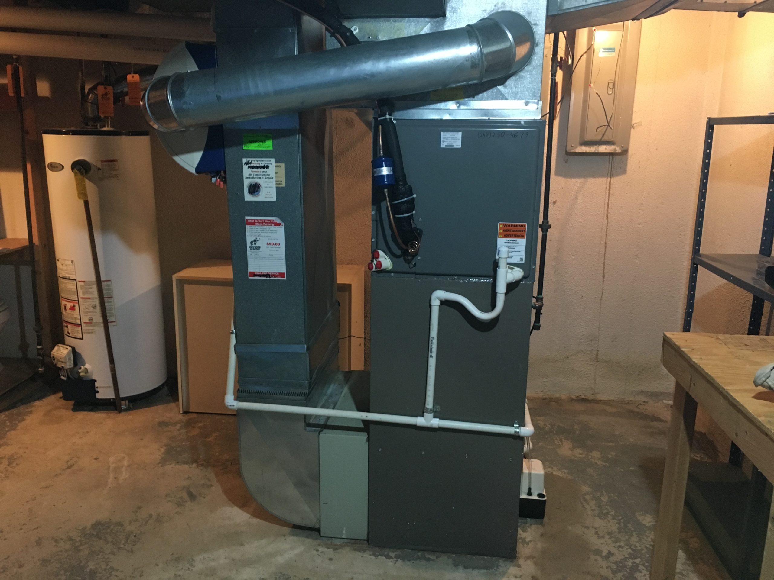 best heating and air conditioning repair