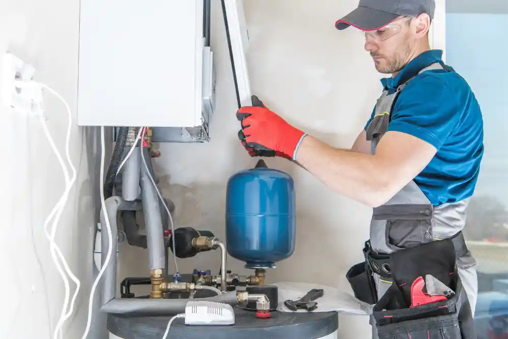 Expert Water Heater Repair Services in Madison Heights
