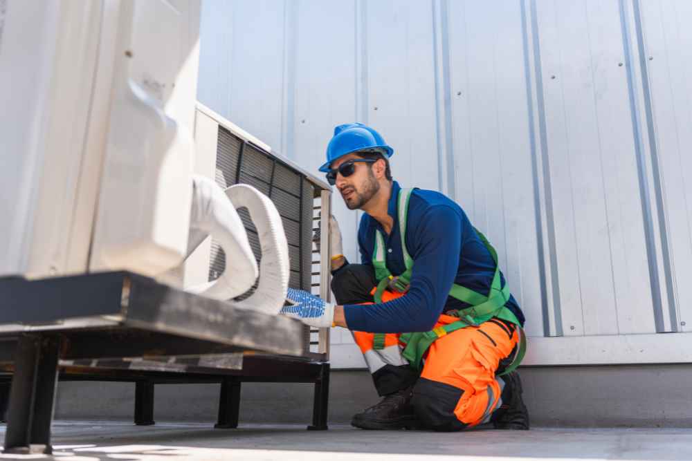AC repair in Troy 