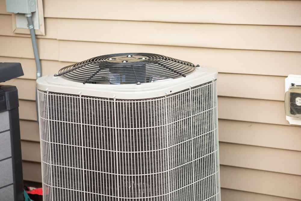AC repair in Troy