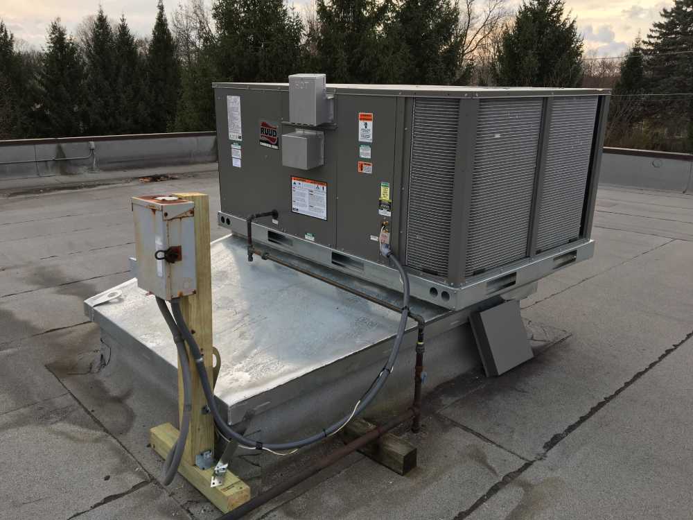 AC repair Madison Heights MI