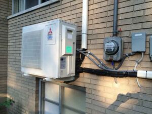 Read more about the article Is a Ductless Mini-Split Installation Right for Your Metro Detroit Home?