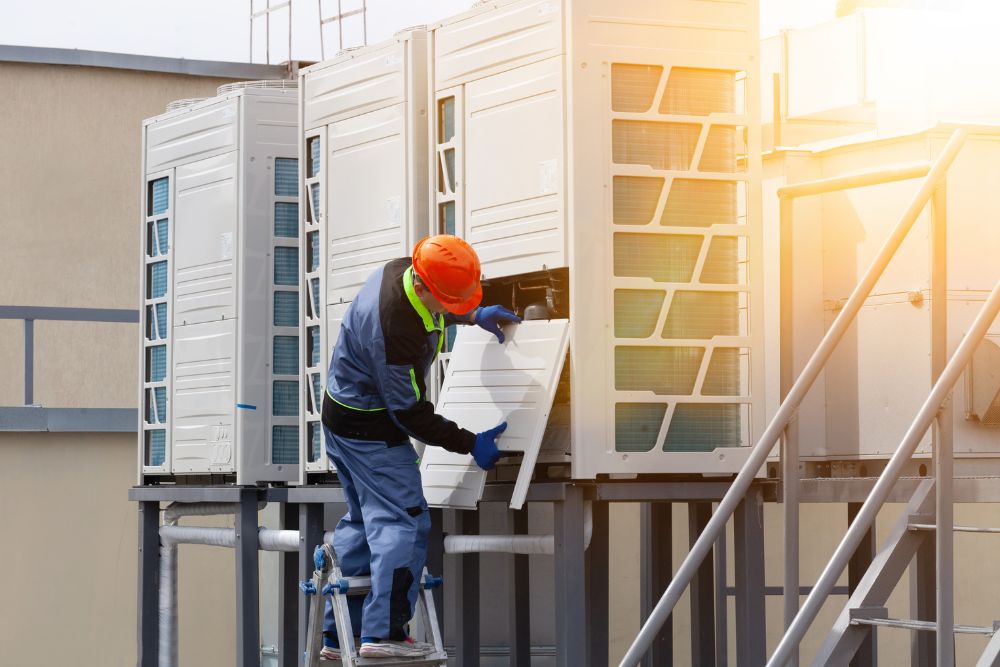 AC installation near me