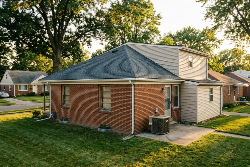 AC installation Madison Heights MI
