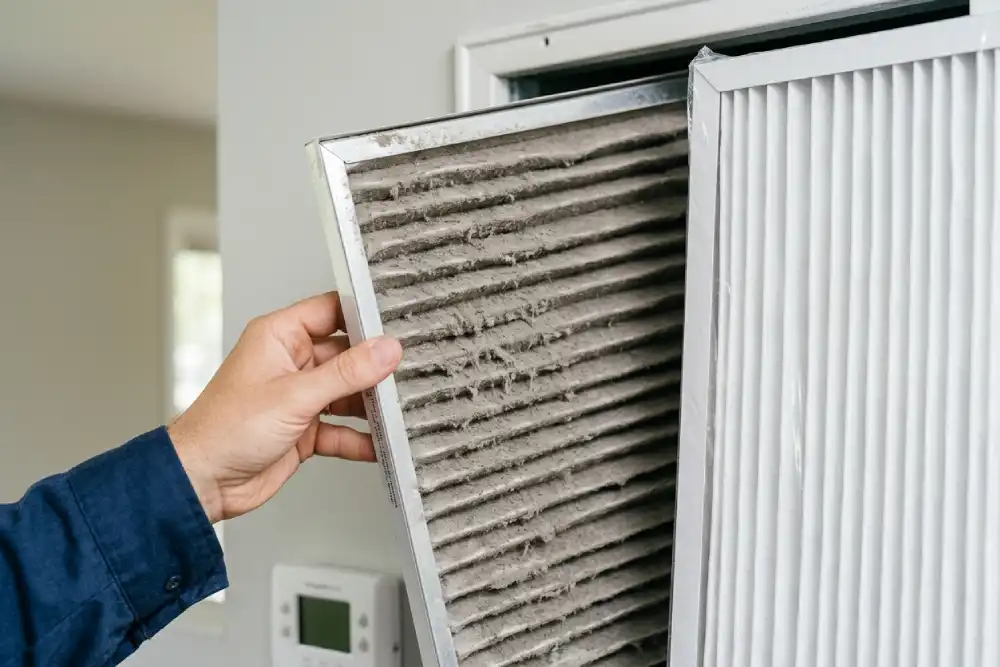 AC repair Madison Heights MI 