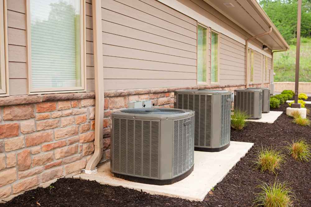 AC repair in Troy