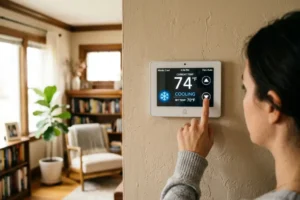 Read more about the article Why Is My AC Blowing Warm Air?