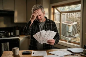 Read more about the article Signs It’s Time to Replace Your Old HVAC System