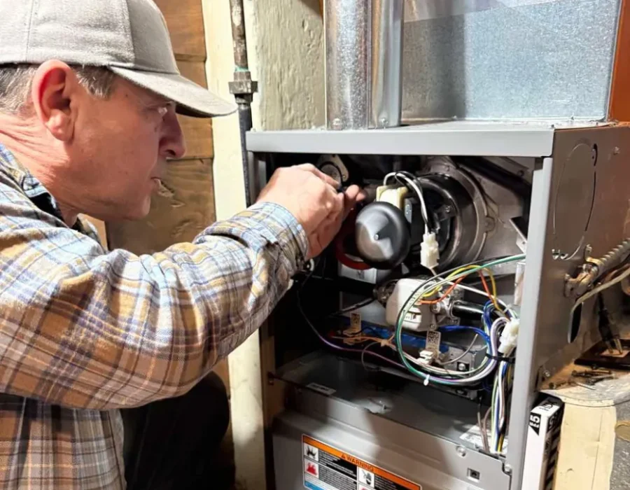Get Your Furnace Repaired